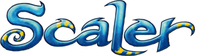 Scaler logo for Playstation 2